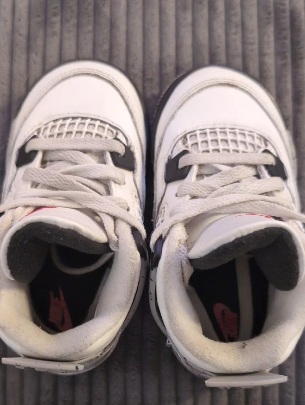 Air Jordan 4 Retro TD 